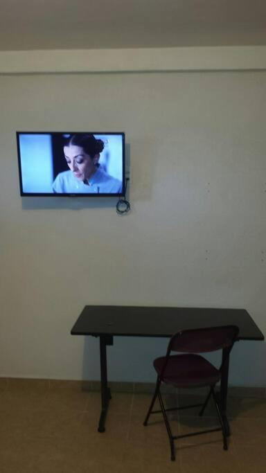 Depab Privado, Centrico,Wifi 80 Mb ,Aire Acondicionado ,Cocina, Cochera Techada, Ciudad Valles Kültér fotó
