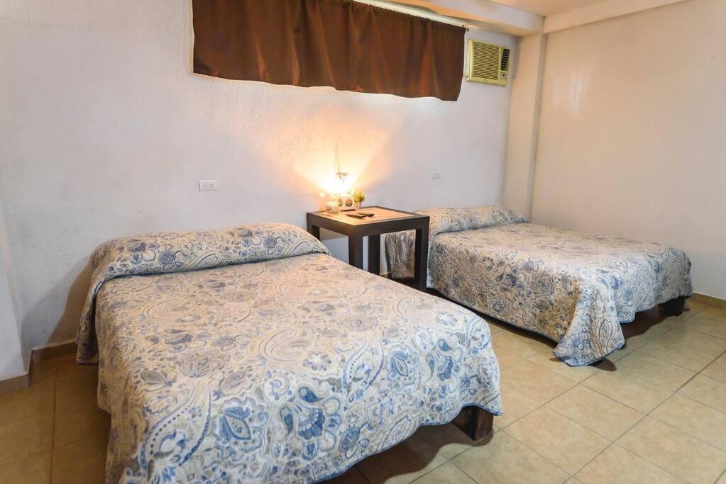 Depab Privado, Centrico,Wifi 80 Mb ,Aire Acondicionado ,Cocina, Cochera Techada, Ciudad Valles Kültér fotó