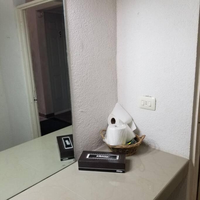Depab Privado, Centrico,Wifi 80 Mb ,Aire Acondicionado ,Cocina, Cochera Techada, Ciudad Valles Kültér fotó