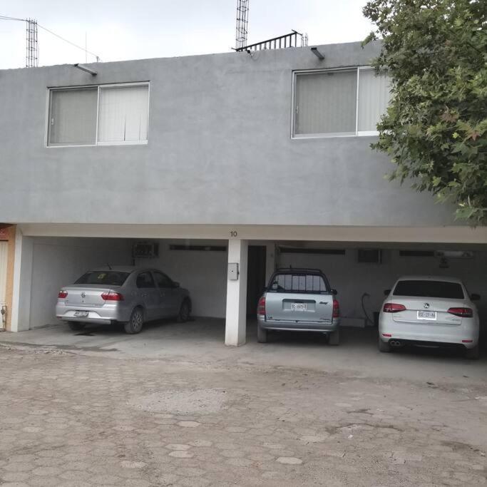 Depab Privado, Centrico,Wifi 80 Mb ,Aire Acondicionado ,Cocina, Cochera Techada, Ciudad Valles Kültér fotó